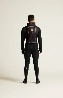 Craft Sportswear Tights^PRO Trail Tights 2 M Black