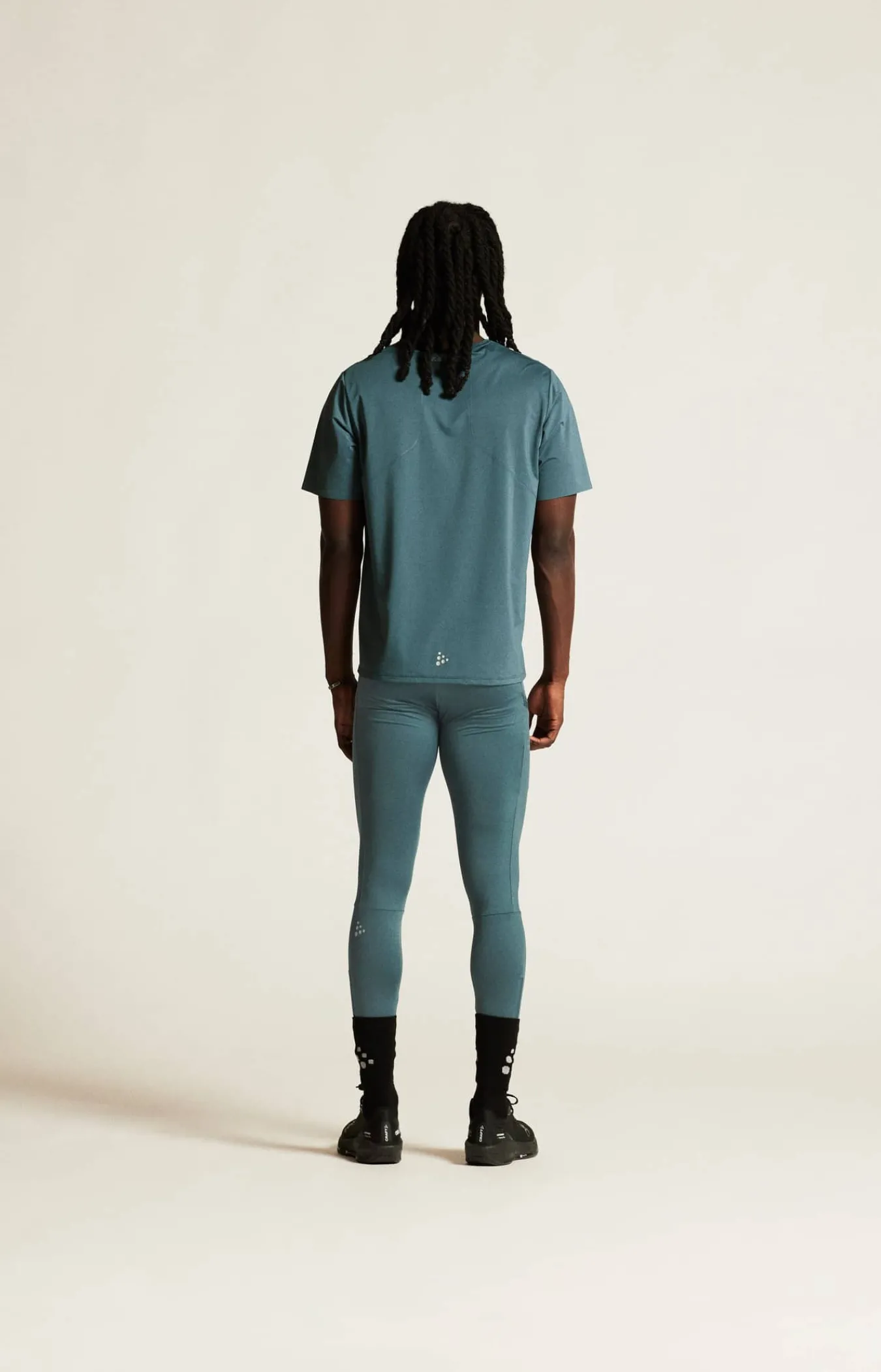 Craft Sportswear Tights^PRO Trail Tights 2 M Orion