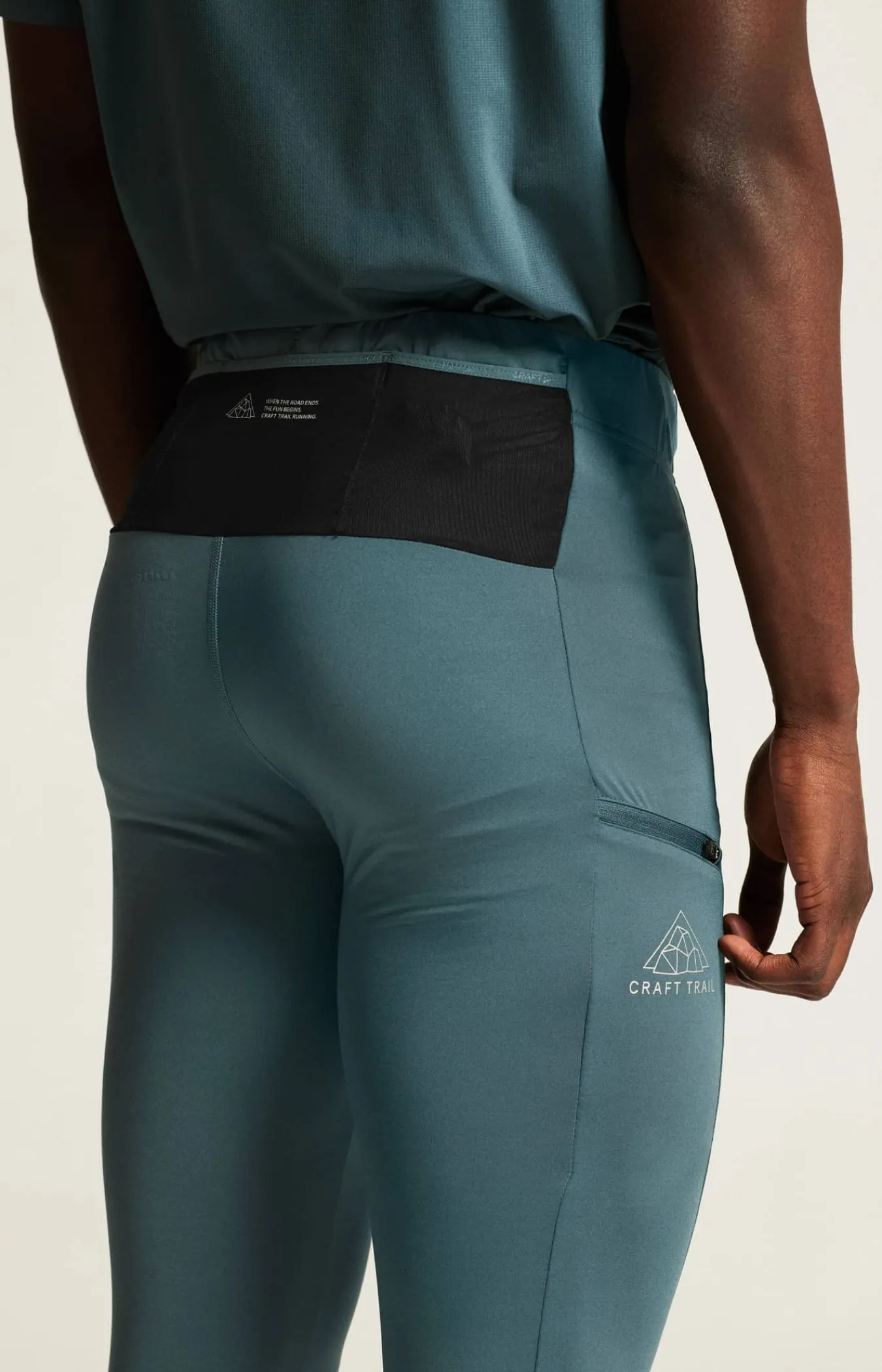Craft Sportswear Tights^PRO Trail Tights 2 M Orion
