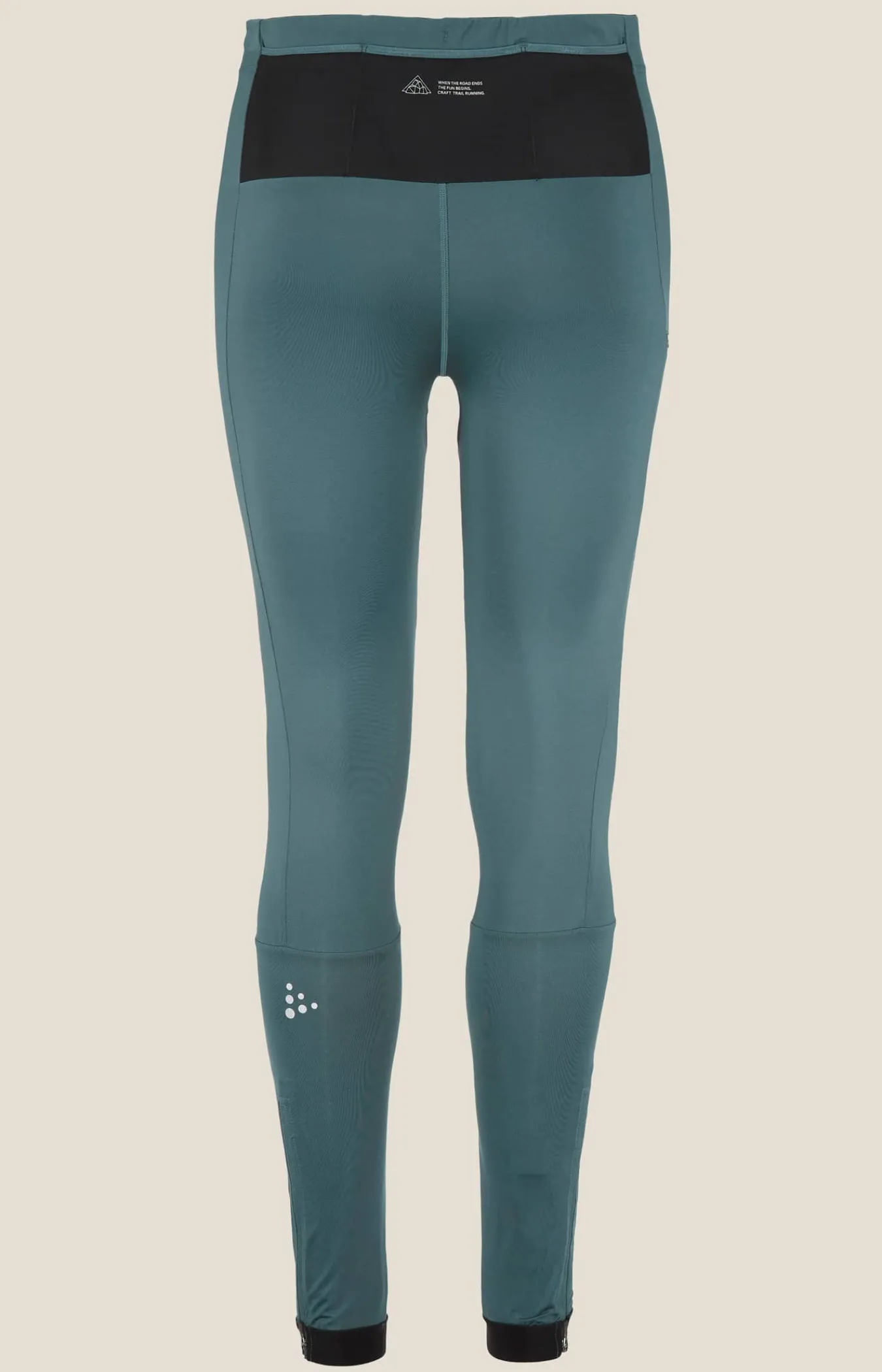 Craft Sportswear Tights^PRO Trail Tights 2 M Orion
