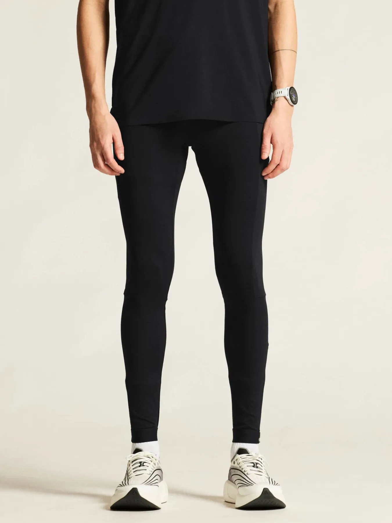 Craft Sportswear Tights^PRO Trail Tights 2 M Black/Black