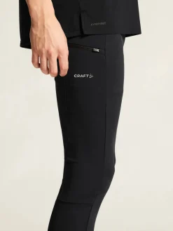Craft Sportswear Tights^PRO Trail Tights 2 M Black/Black