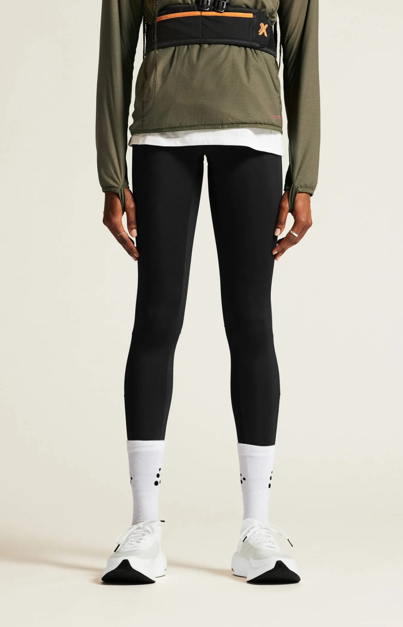 Craft Sportswear Tights^PRO Trail Tights 2 W Black