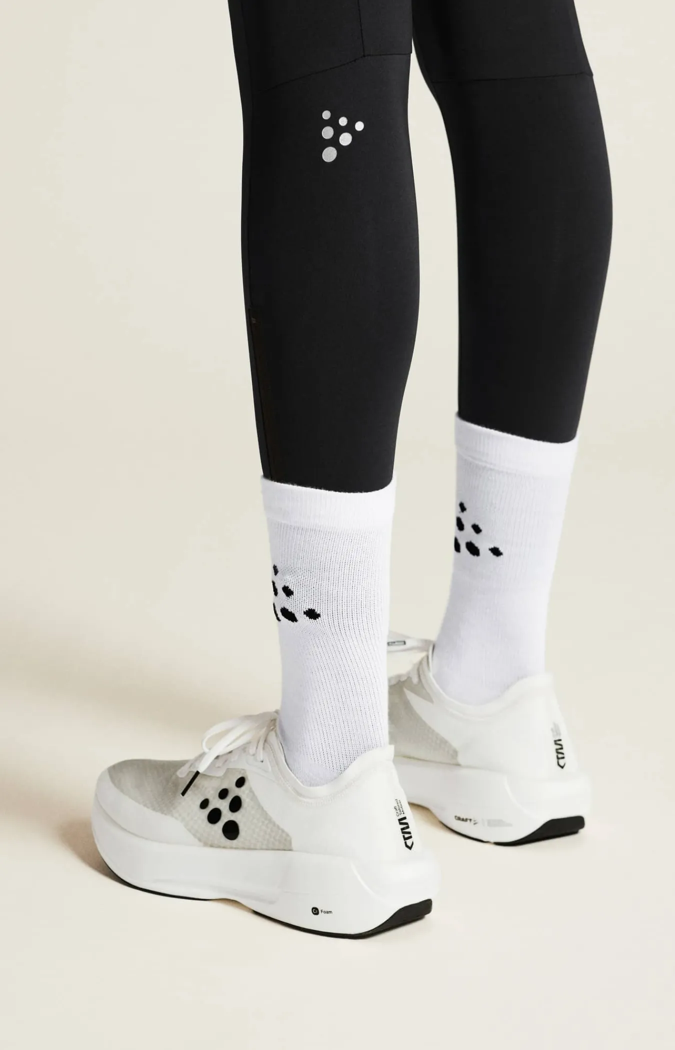 Craft Sportswear Tights^PRO Trail Tights 2 W Black