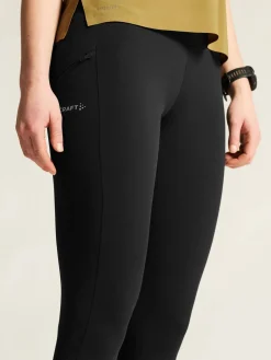 Craft Sportswear Tights^PRO Trail Tights 2 W Black/Black