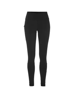 Craft Sportswear Tights^PRO Trail Tights 2 W Black/Black