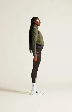 Craft Sportswear Tights^PRO Trail Tights 2 W Bark/Rouge