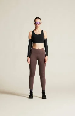 Craft Sportswear Tights^PRO Trail Tights 2 W Prune