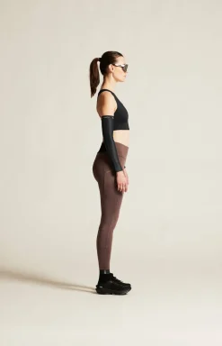 Craft Sportswear Tights^PRO Trail Tights 2 W Prune