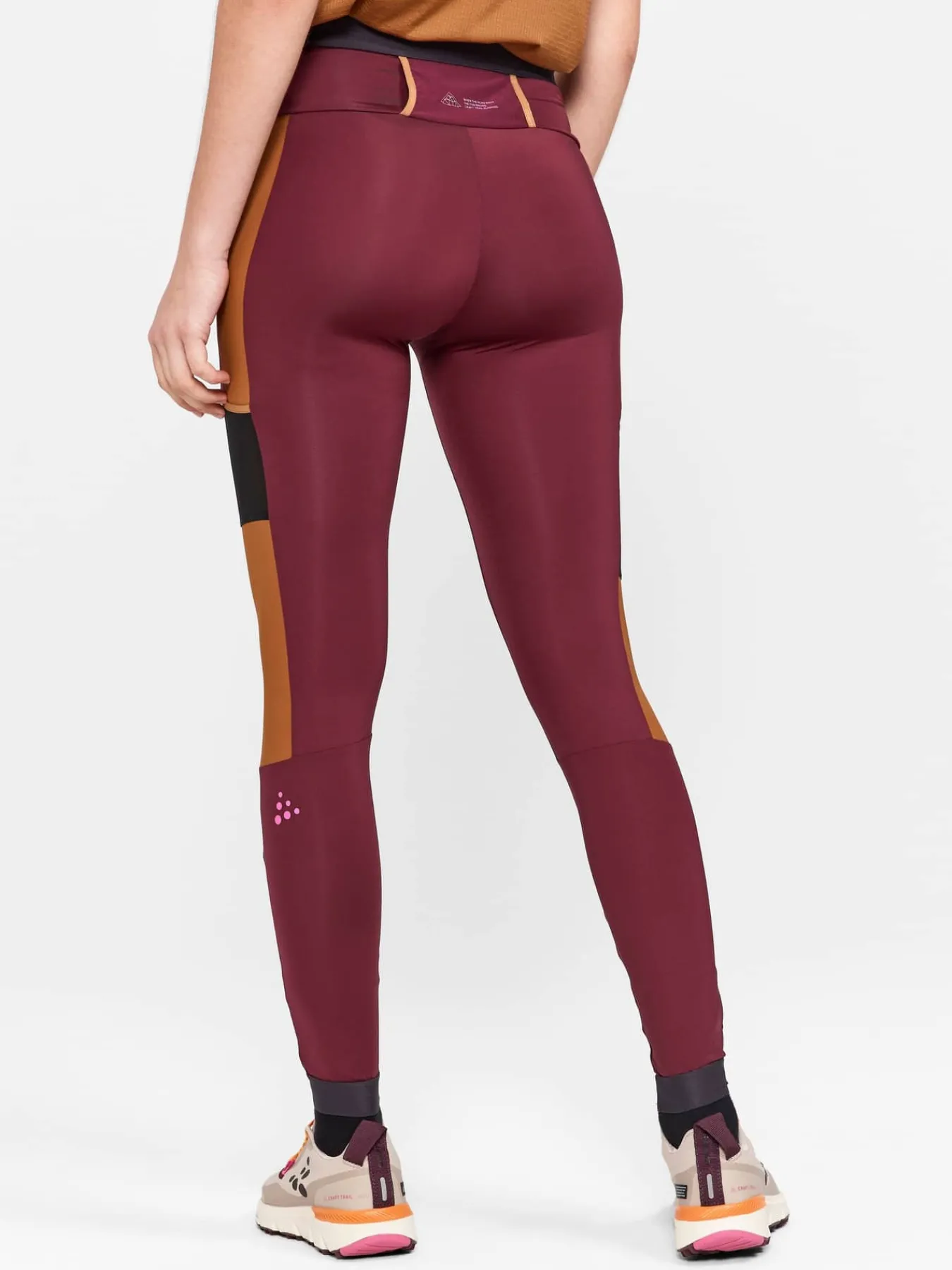 Craft Sportswear Tights^PRO Trail Tights W Punsch-Roots