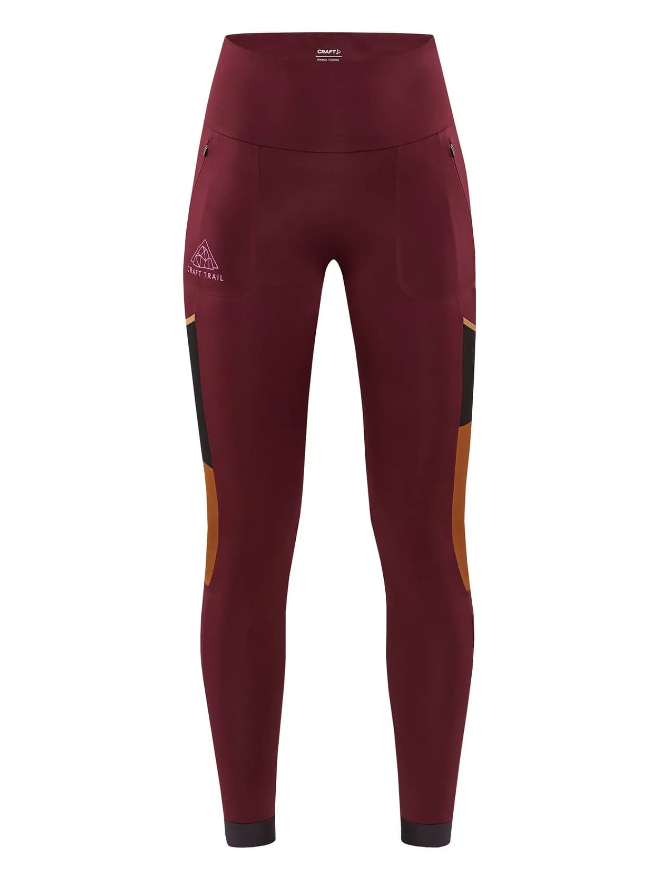 Craft Sportswear Tights^PRO Trail Tights W Punsch-Roots