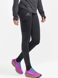 Craft Sportswear Tights^PRO Trail Tights W Black
