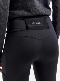Craft Sportswear Tights^PRO Trail Tights W Black