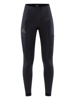 Craft Sportswear Tights^PRO Trail Tights W Black