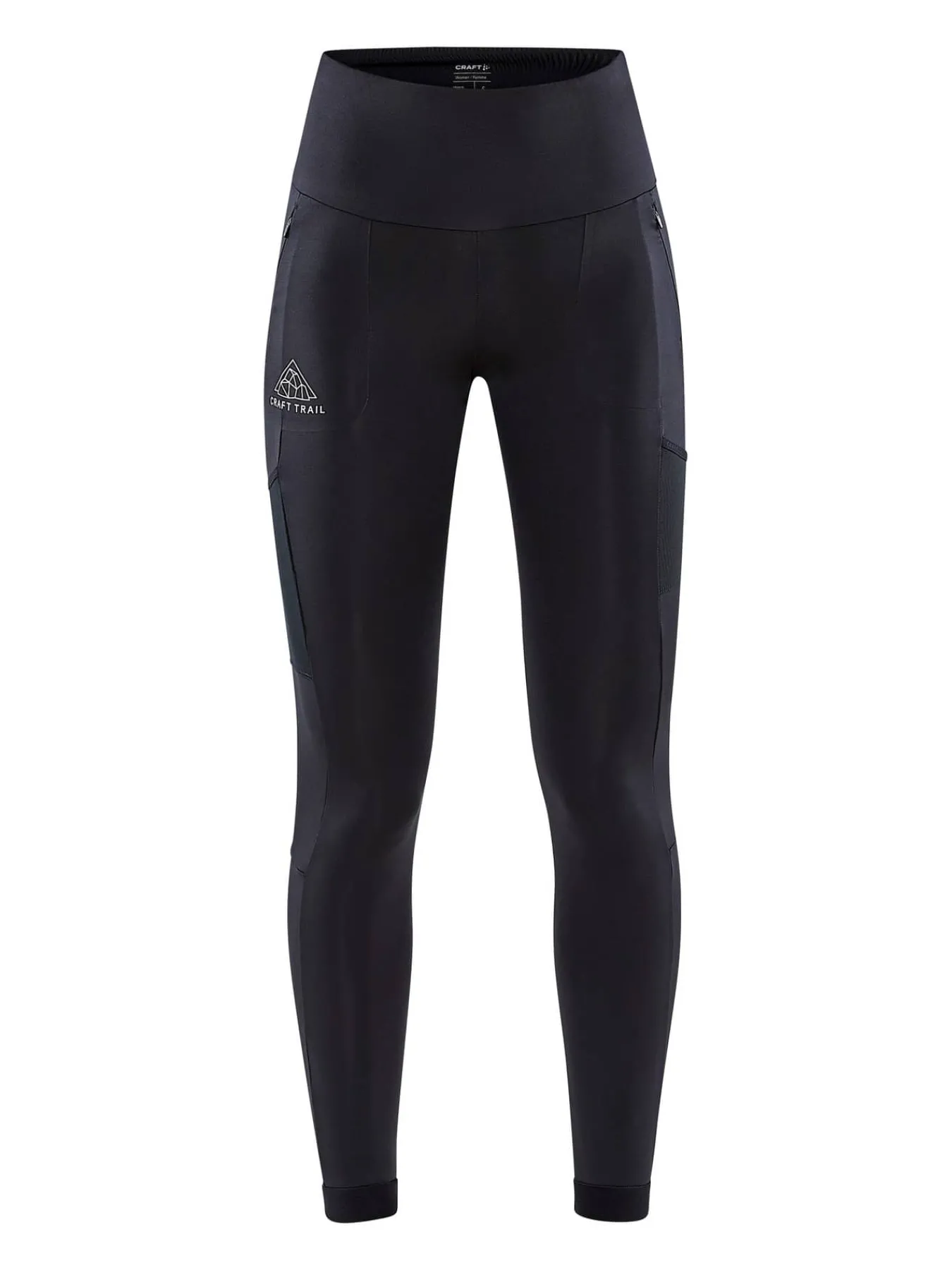 Craft Sportswear Tights^PRO Trail Tights W Black