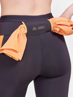 Craft Sportswear Tights^PRO Trail Tights W Slate-Desert