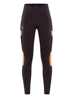 Craft Sportswear Tights^PRO Trail Tights W Slate-Desert