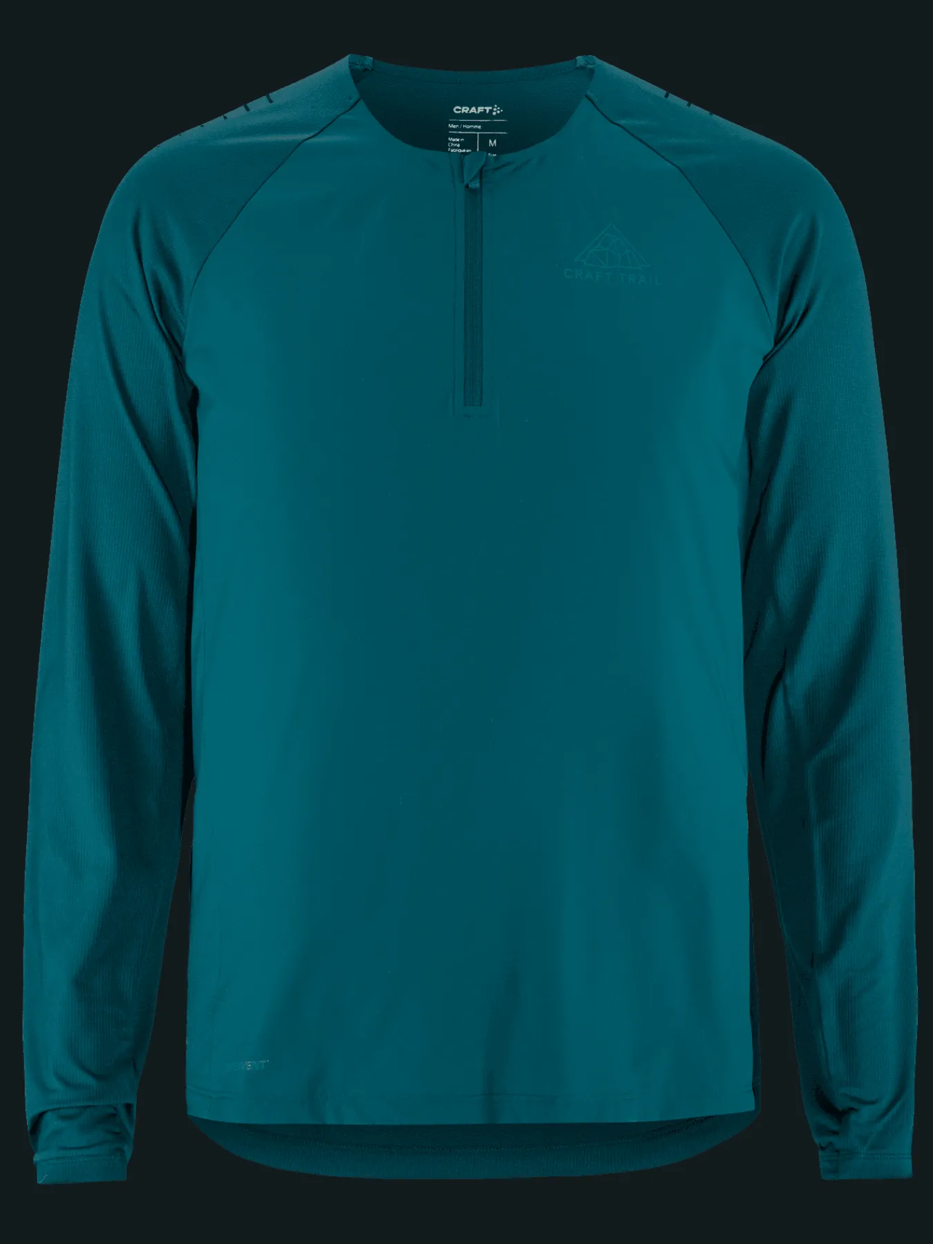 Craft Sportswear T-Shirts & Tröjor^PRO Trail Wind LS Tee M Alfa