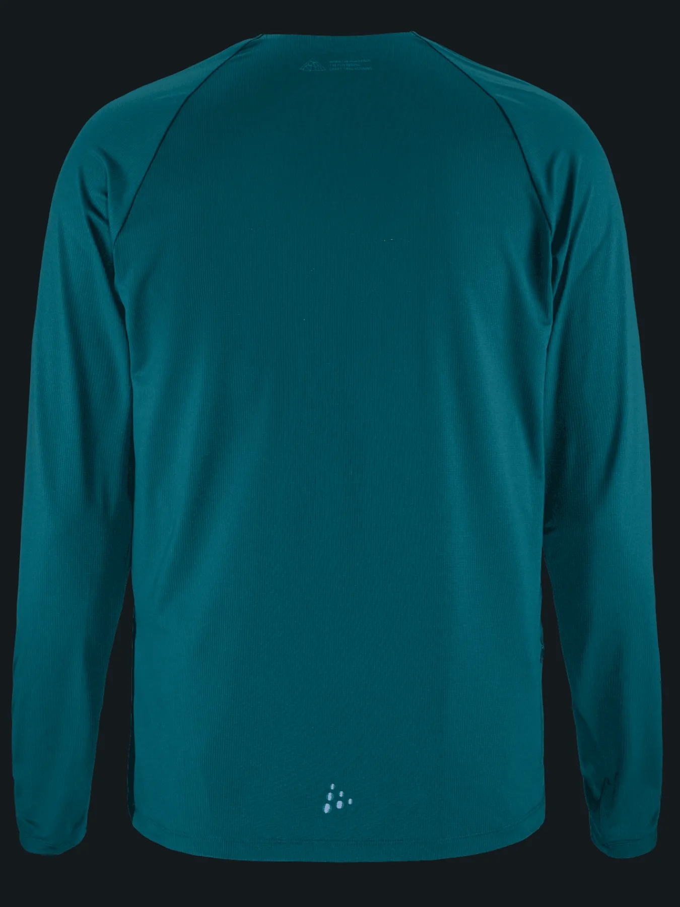 Craft Sportswear T-Shirts & Tröjor^PRO Trail Wind LS Tee M Alfa