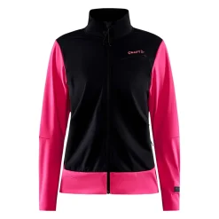 Craft Sportswear Jackor & Västar|Längdskidor^PRO Velocity Jacket W Black-Fame