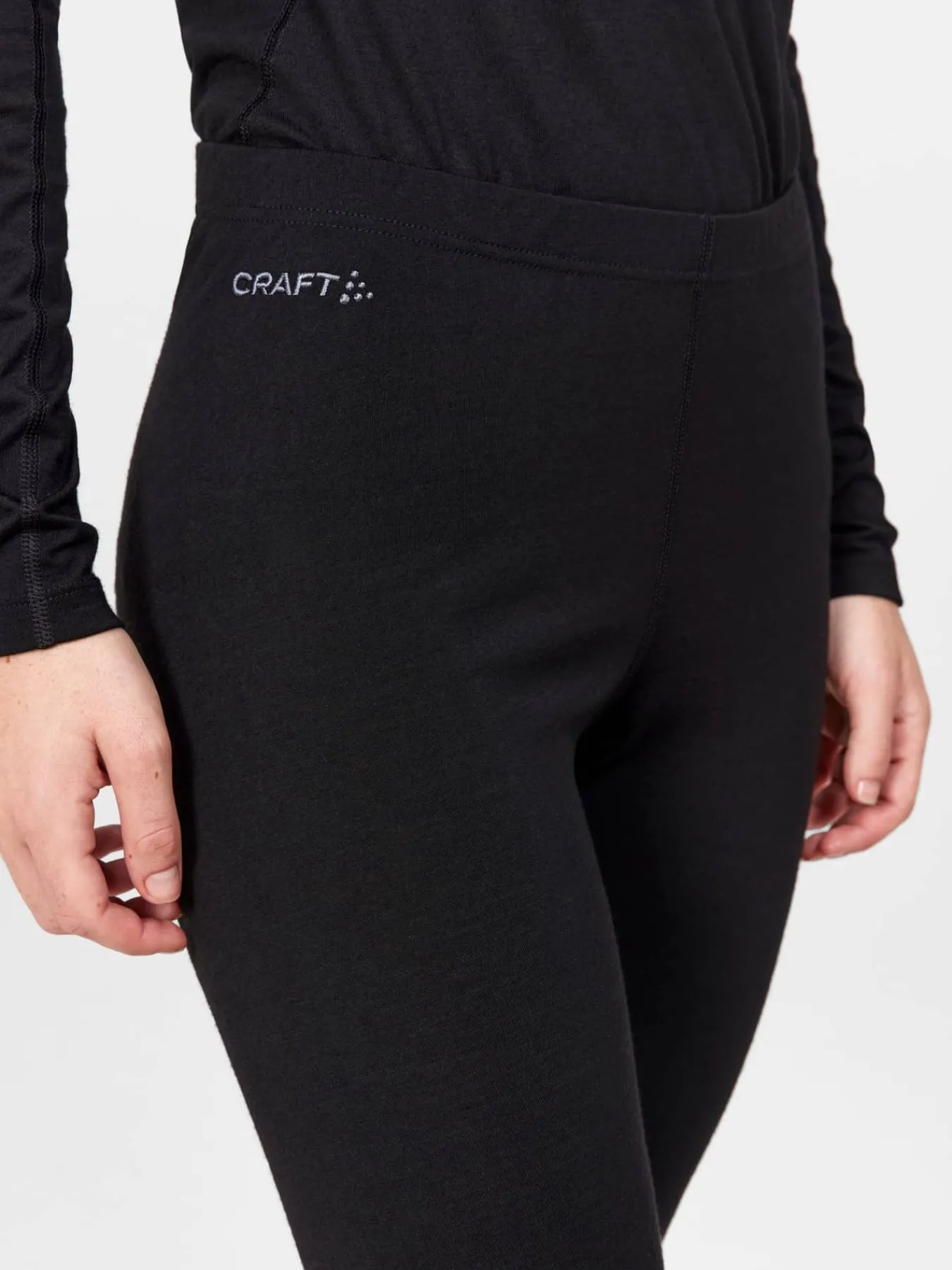 Craft Sportswear Underställ|Aktiva Underställ^PRO Wool Merino Pant W