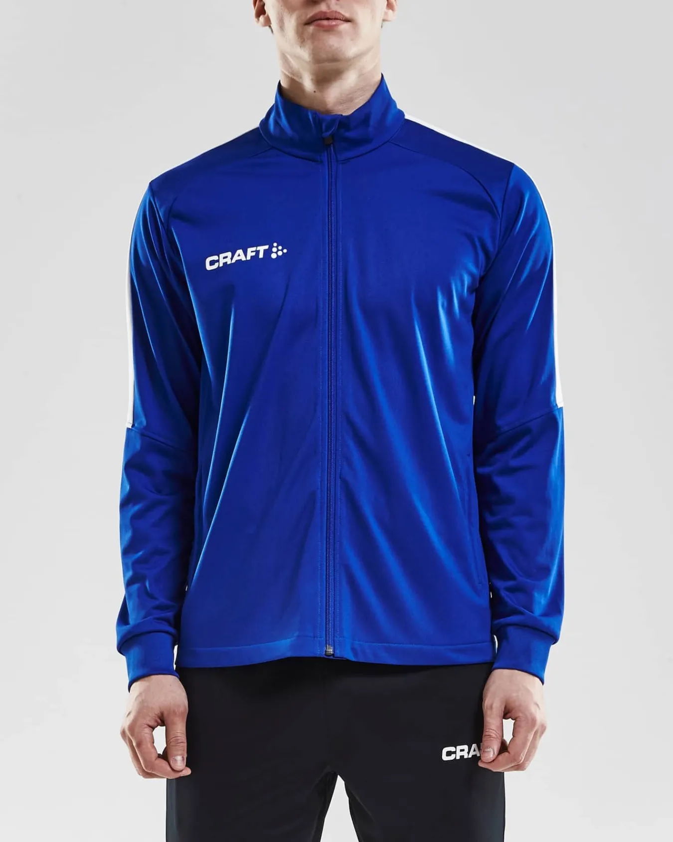 Craft Sportswear Teamwear^Progress Jacket M Club Cobolt