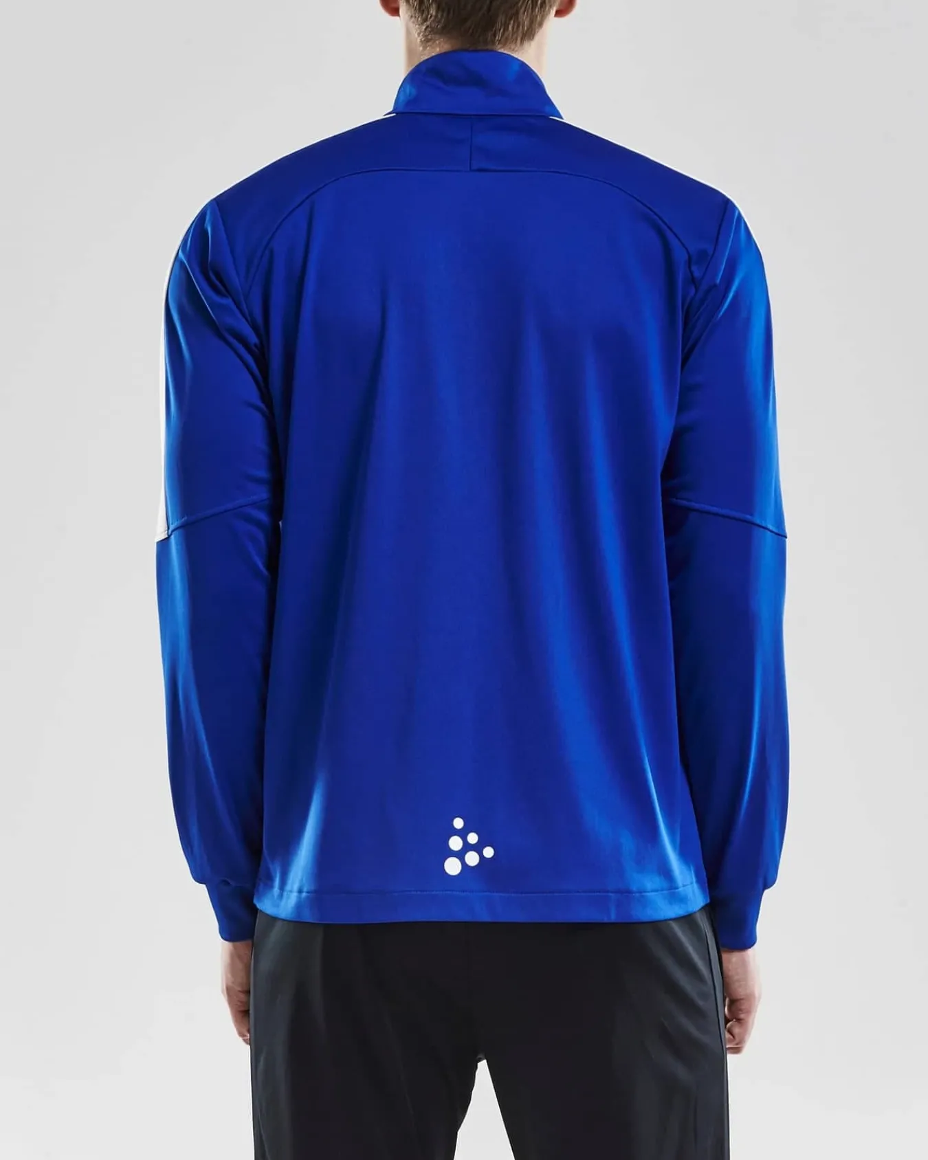 Craft Sportswear Teamwear^Progress Jacket M Club Cobolt