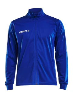 Craft Sportswear Teamwear^Progress Jacket M Club Cobolt
