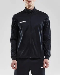 Craft Sportswear Teamwear^Progress Jacket M Black