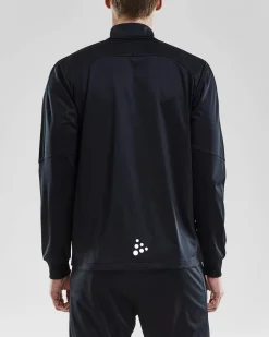 Craft Sportswear Teamwear^Progress Jacket M Black