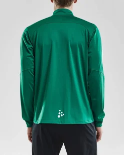 Craft Sportswear Teamwear^Progress Jacket M Team Green