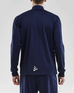 Craft Sportswear Teamwear^Progress Jacket M Navy