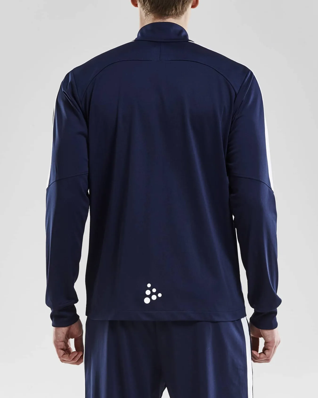 Craft Sportswear Teamwear^Progress Jacket M Navy
