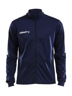 Craft Sportswear Teamwear^Progress Jacket M Navy