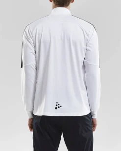 Craft Sportswear Teamwear^Progress Jacket M White