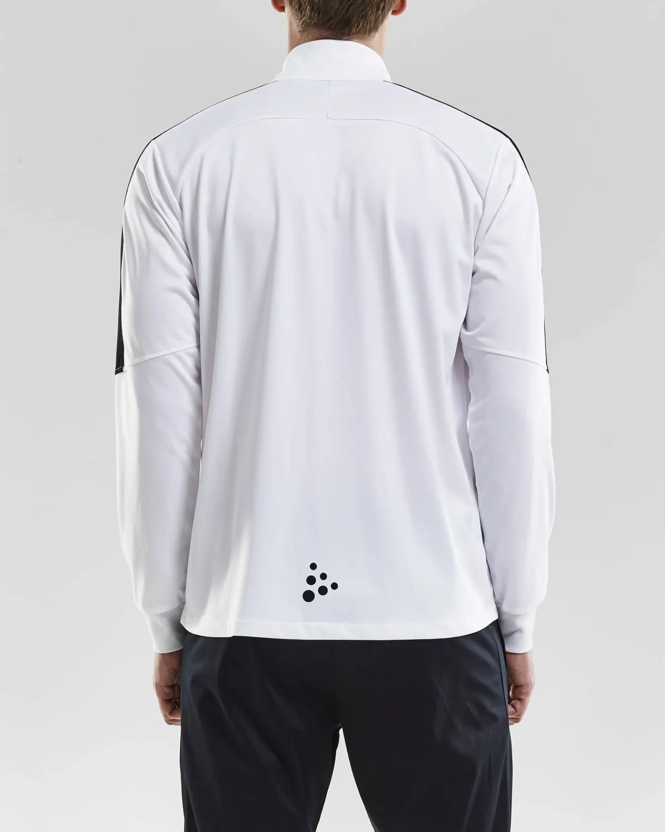 Craft Sportswear Teamwear^Progress Jacket M White