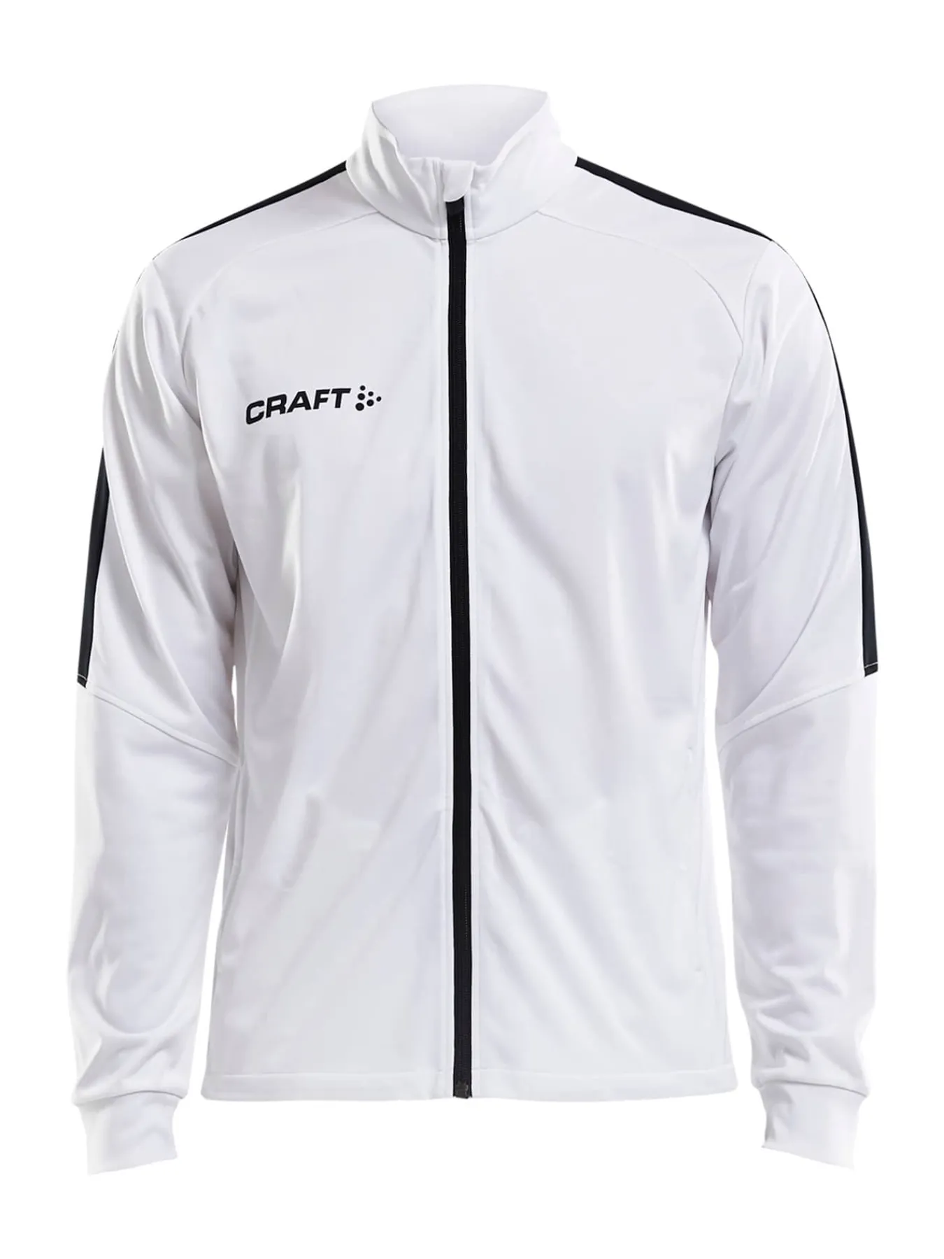 Craft Sportswear Teamwear^Progress Jacket M White