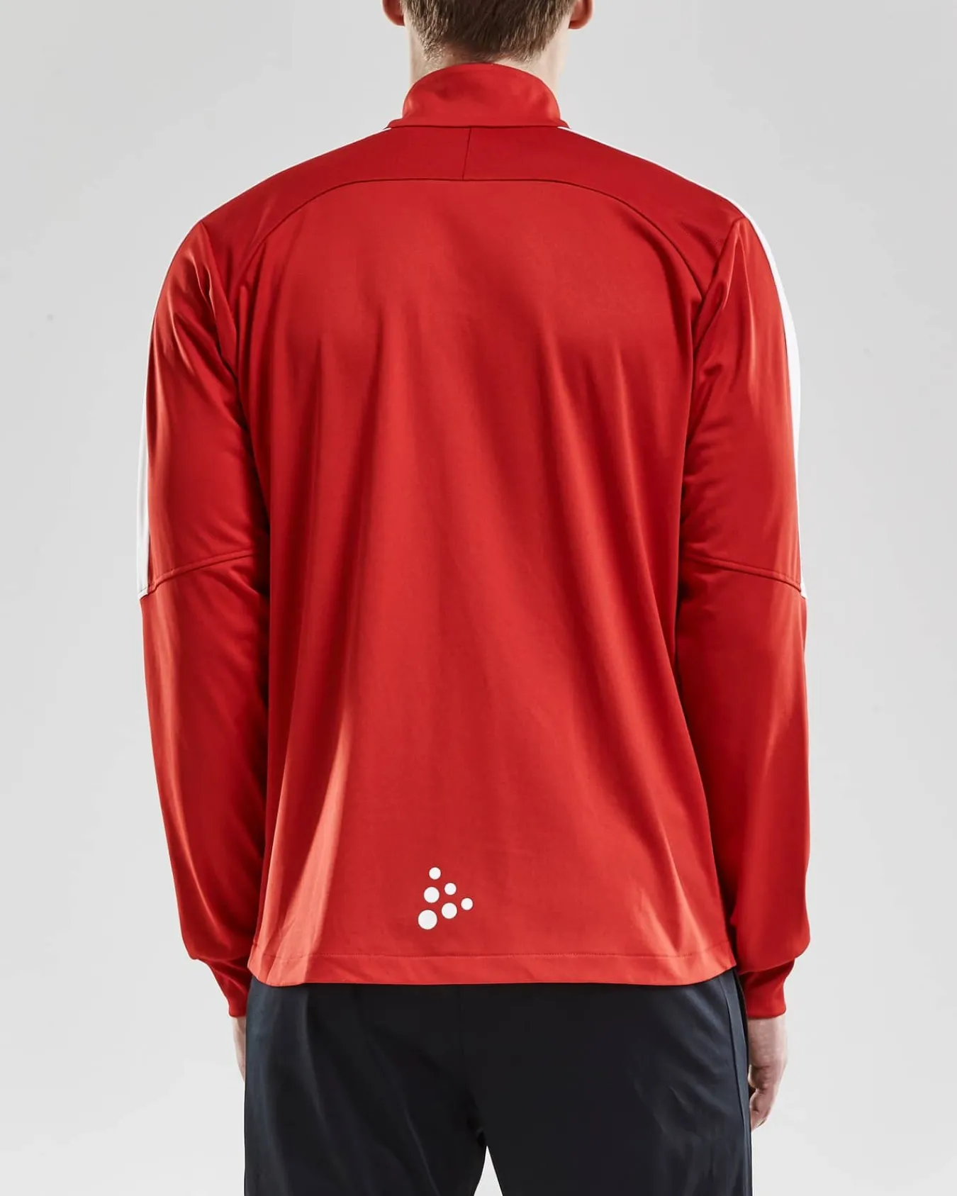 Craft Sportswear Teamwear^Progress Jacket M Bright Red