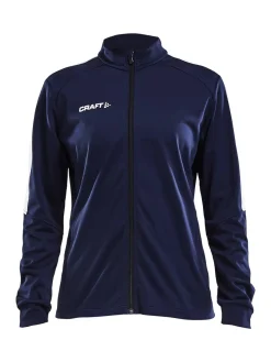 Craft Sportswear Jackor & Västar|Teamwear^Progress Jacket W Navy