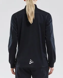 Craft Sportswear Jackor & Västar|Teamwear^Progress Jacket W Black