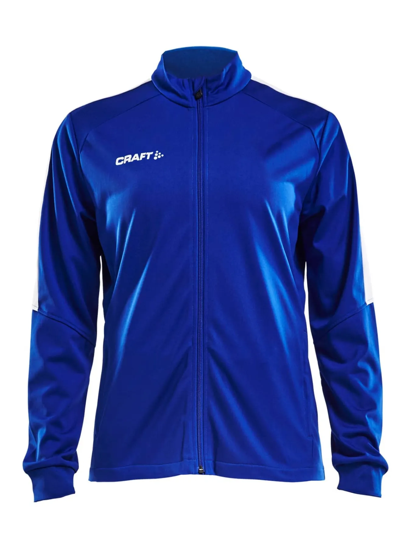 Craft Sportswear Jackor & Västar|Teamwear^Progress Jacket W Club Cobolt