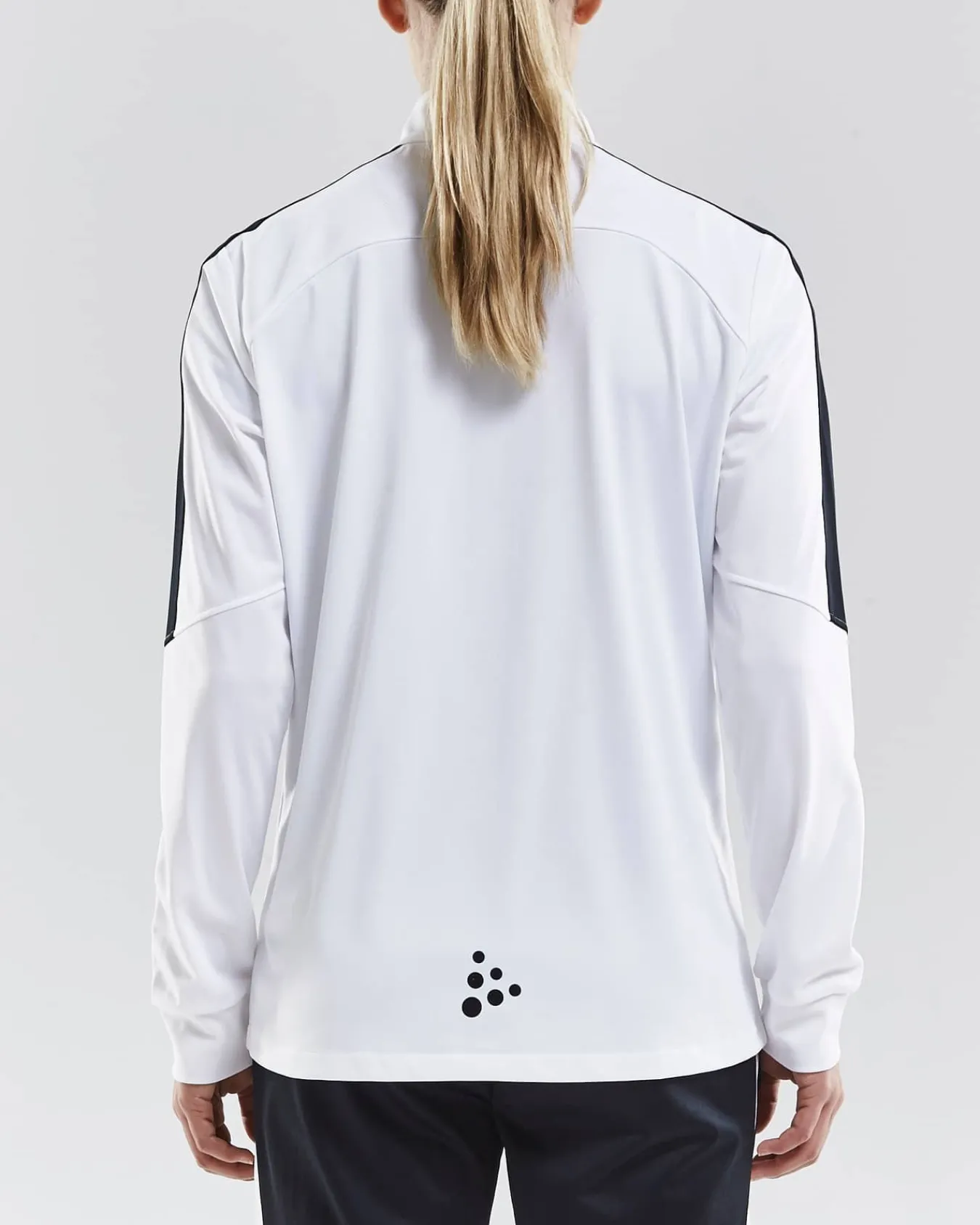 Craft Sportswear Jackor & Västar|Teamwear^Progress Jacket W White