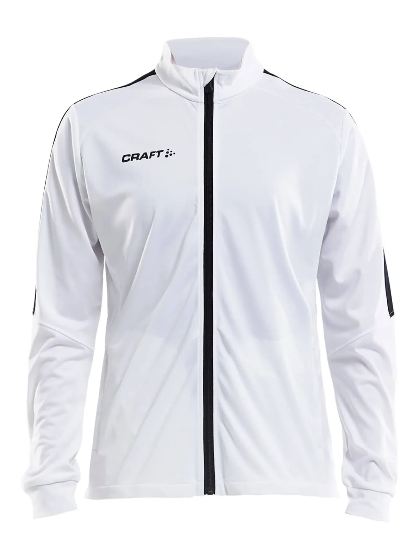 Craft Sportswear Jackor & Västar|Teamwear^Progress Jacket W White
