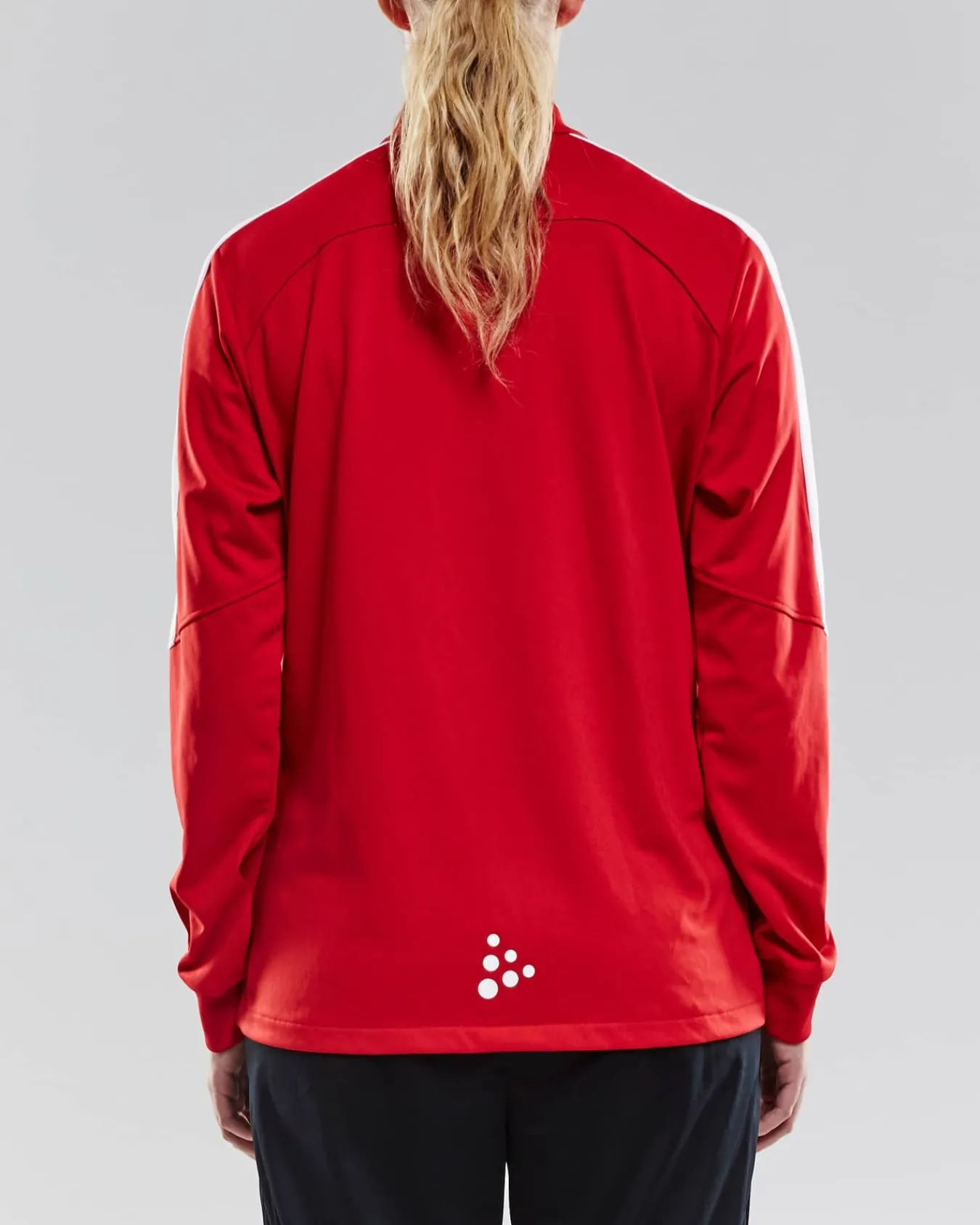 Craft Sportswear Jackor & Västar|Teamwear^Progress Jacket W Bright Red