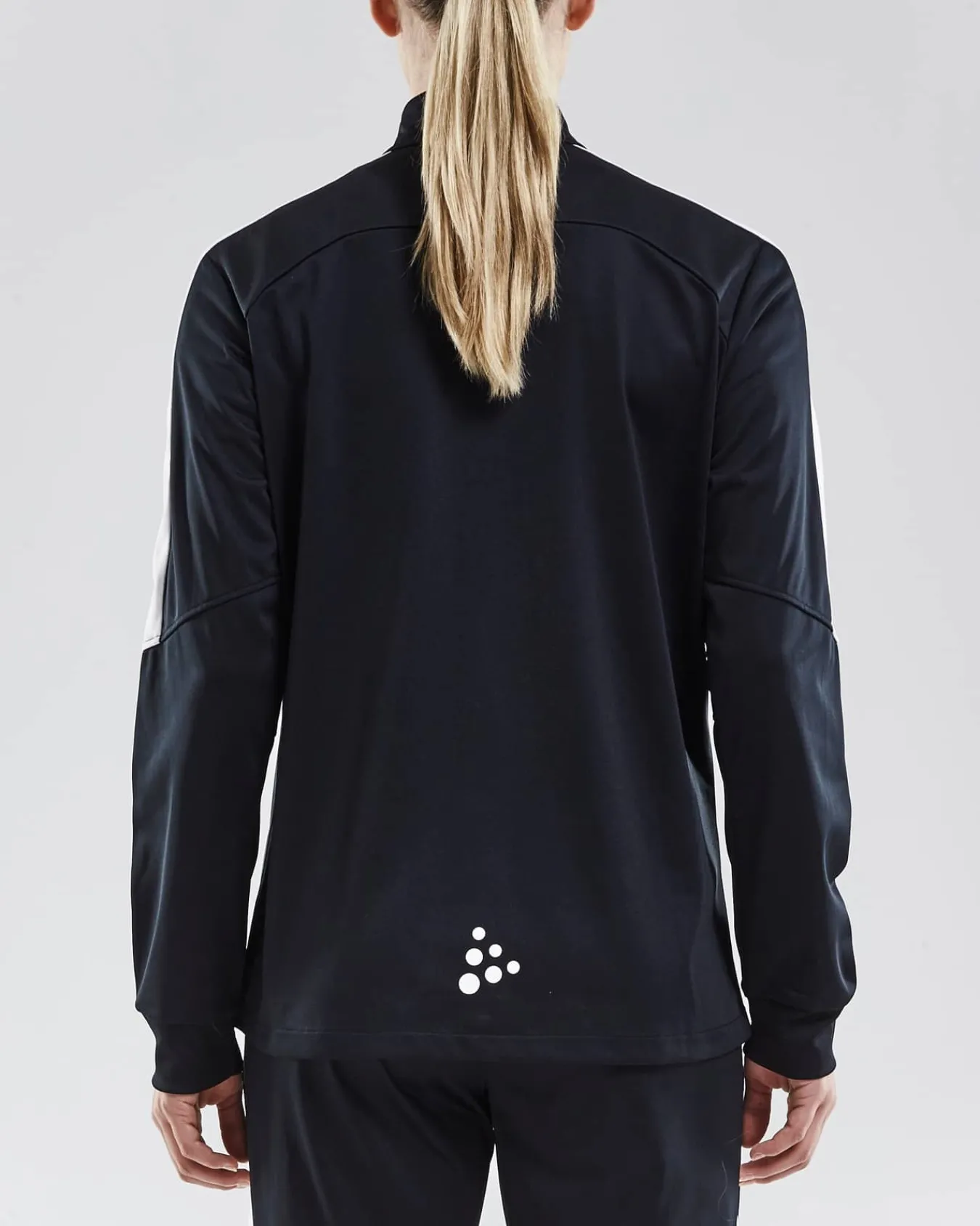 Craft Sportswear Jackor & Västar|Teamwear^Progress Jacket W Black/White