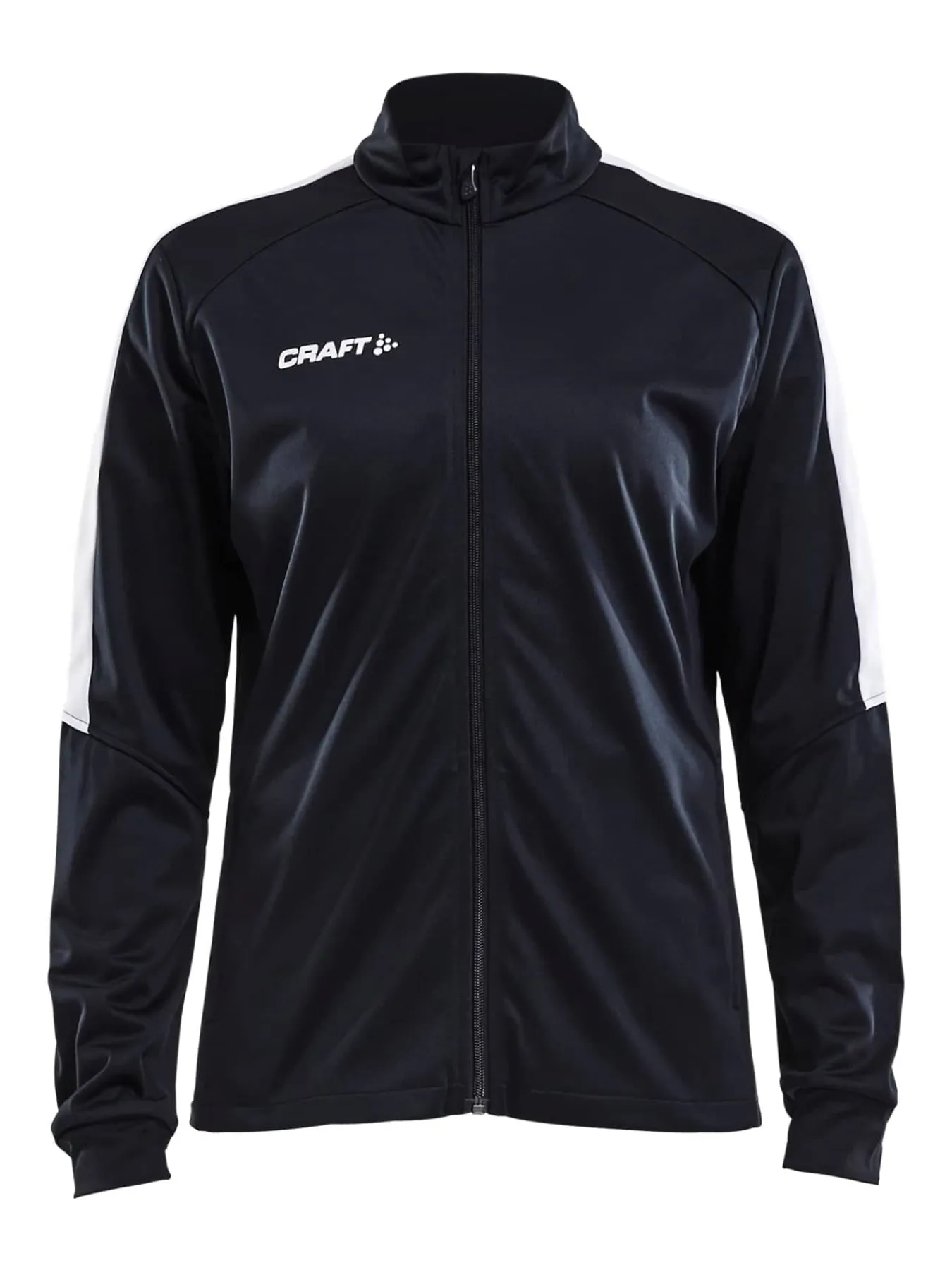 Craft Sportswear Jackor & Västar|Teamwear^Progress Jacket W Black/White