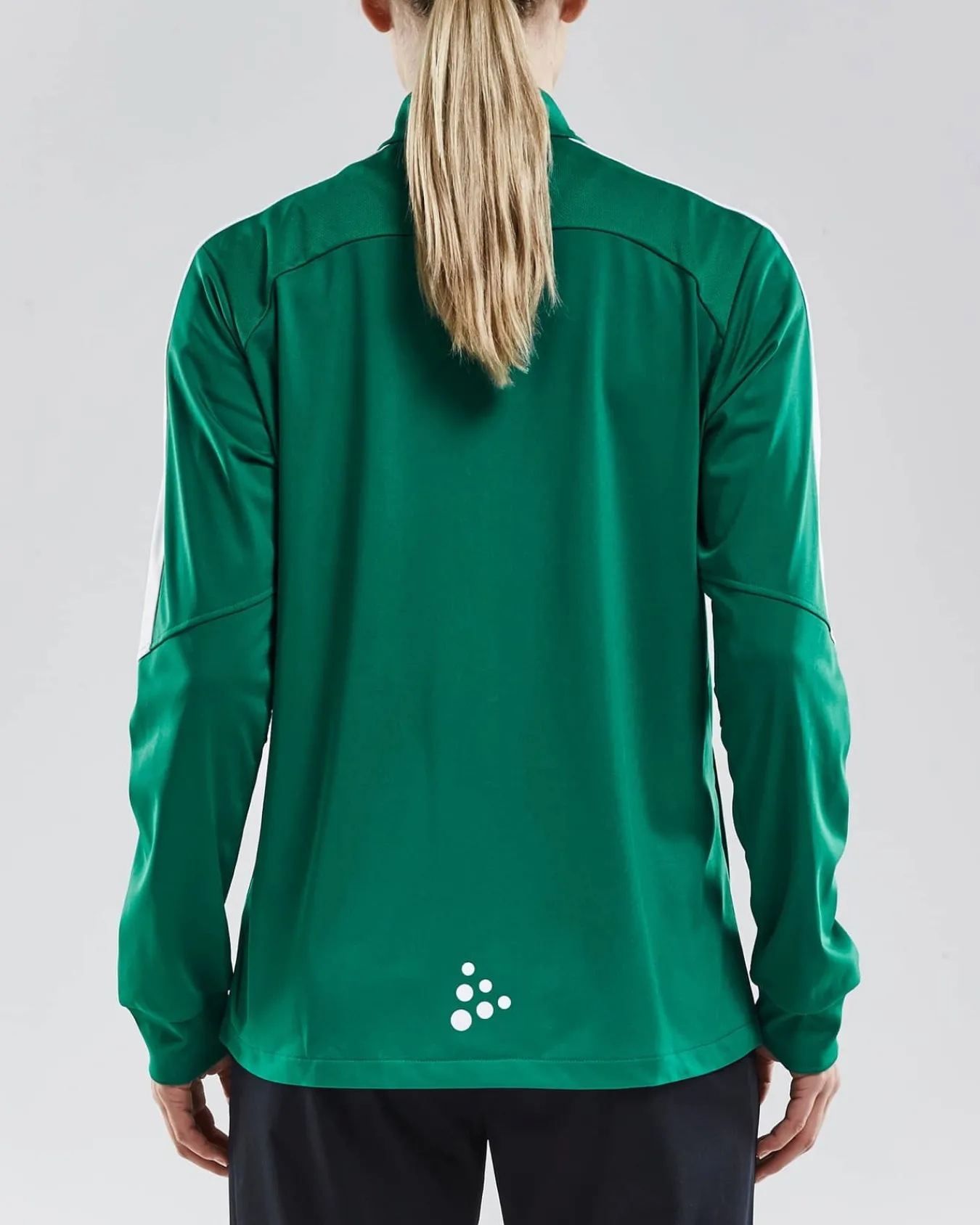 Craft Sportswear Jackor & Västar|Teamwear^Progress Jacket W Team Green