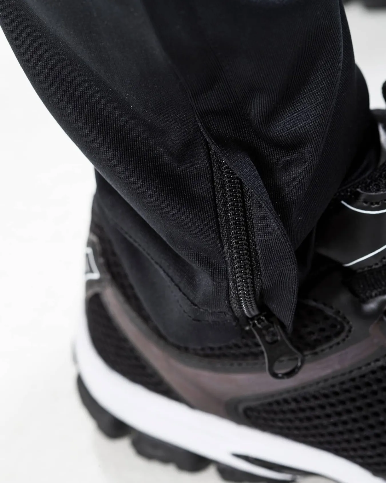 Craft Sportswear Byxor^Progress Pant Jr Black/White