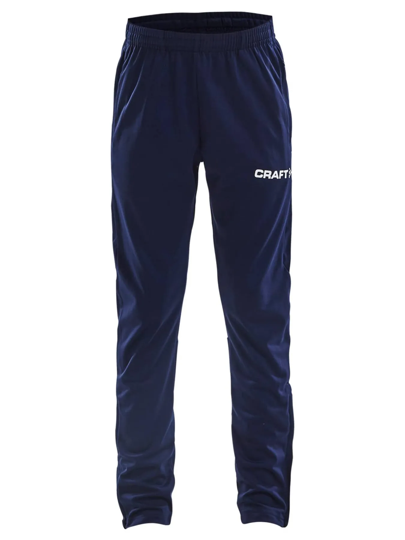 Craft Sportswear Byxor^Progress Pant Jr Navy/White