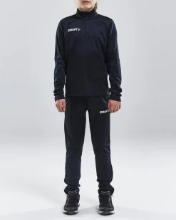 Craft Sportswear Byxor^Progress Pant Jr Black